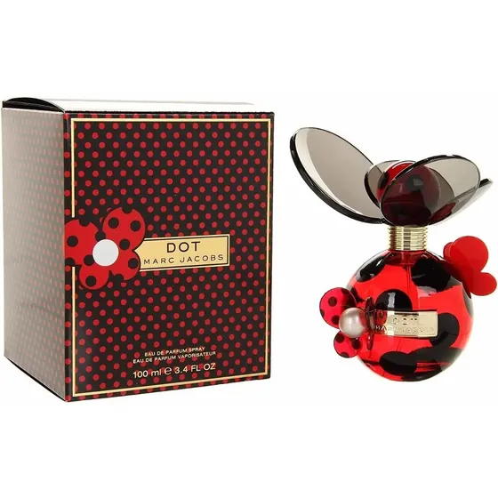 Perfume Floral Mujer Marc Jacobs Dot 100ml Eau de Parfum